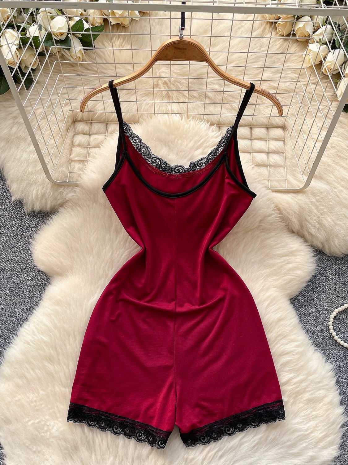 Just for tonight romper RJS102 images